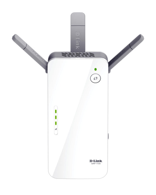 D-Link DAP-1720 Wireless AC1750 Dual Band Range Extender