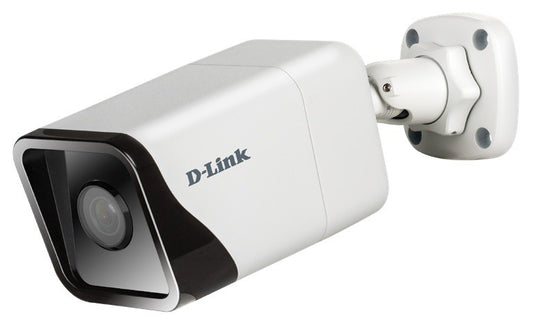 D-Link DCS-F4708E Vigilance 8-Megapixel H.265 Outdoor Bullet Camera