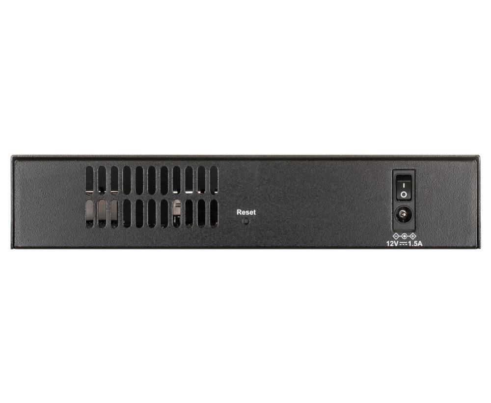 D-Link DSR-250V2 Gigabit Unified Service VPN Router