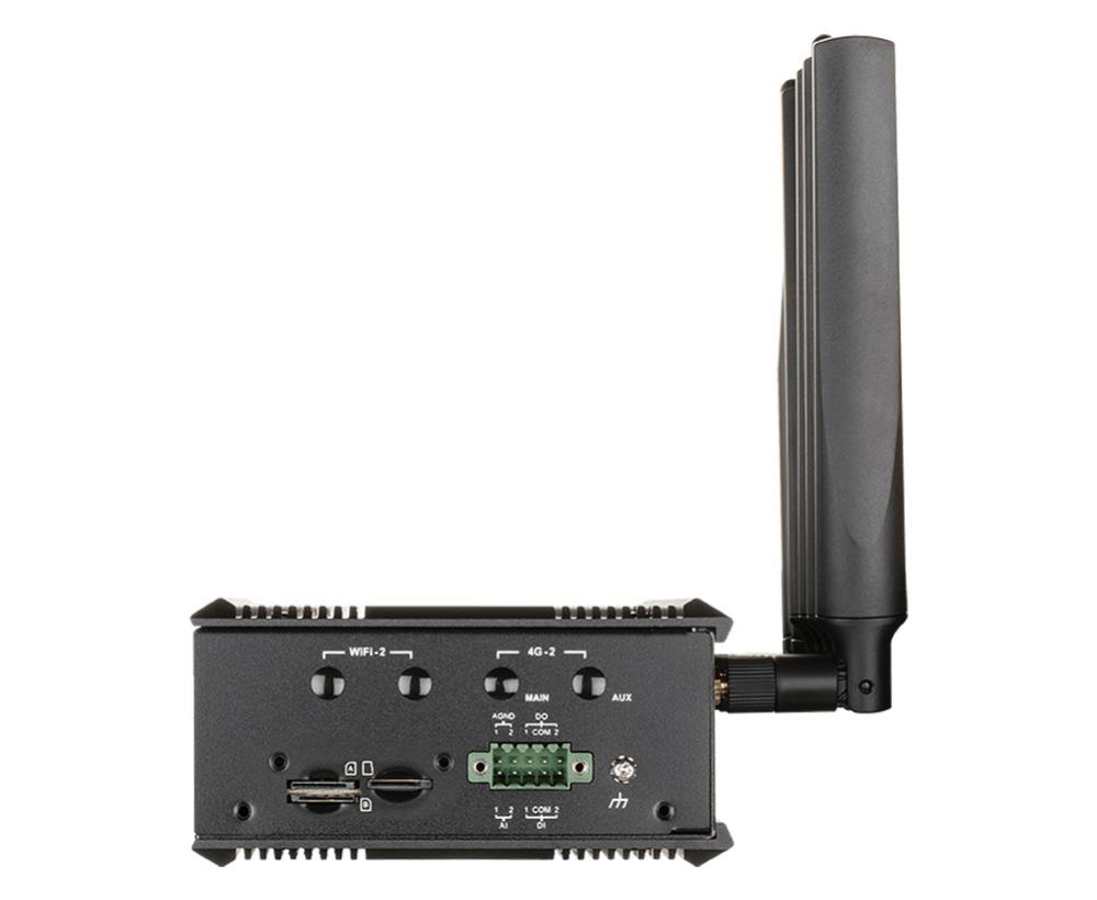 D-Link DWM-3010 Dual Band 5G New Radio EdgeCloud Dual SIm Wi-Fi 5 M2M Rugged Gateway with Digital and Analog Input/Output