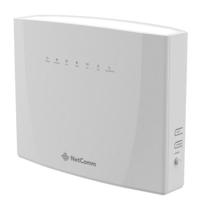 NetComm Wi-Fi 6 LTE CloudMesh Gateway