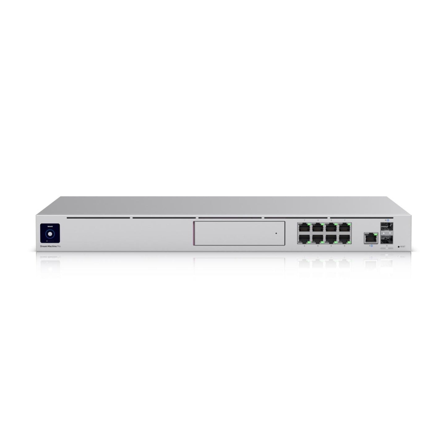 Ubiquiti UDM-PRO Unifi Dream Machine Pro with 1x 3.5" HDD Slot, 10G SFP+ and Dual WAN Ports