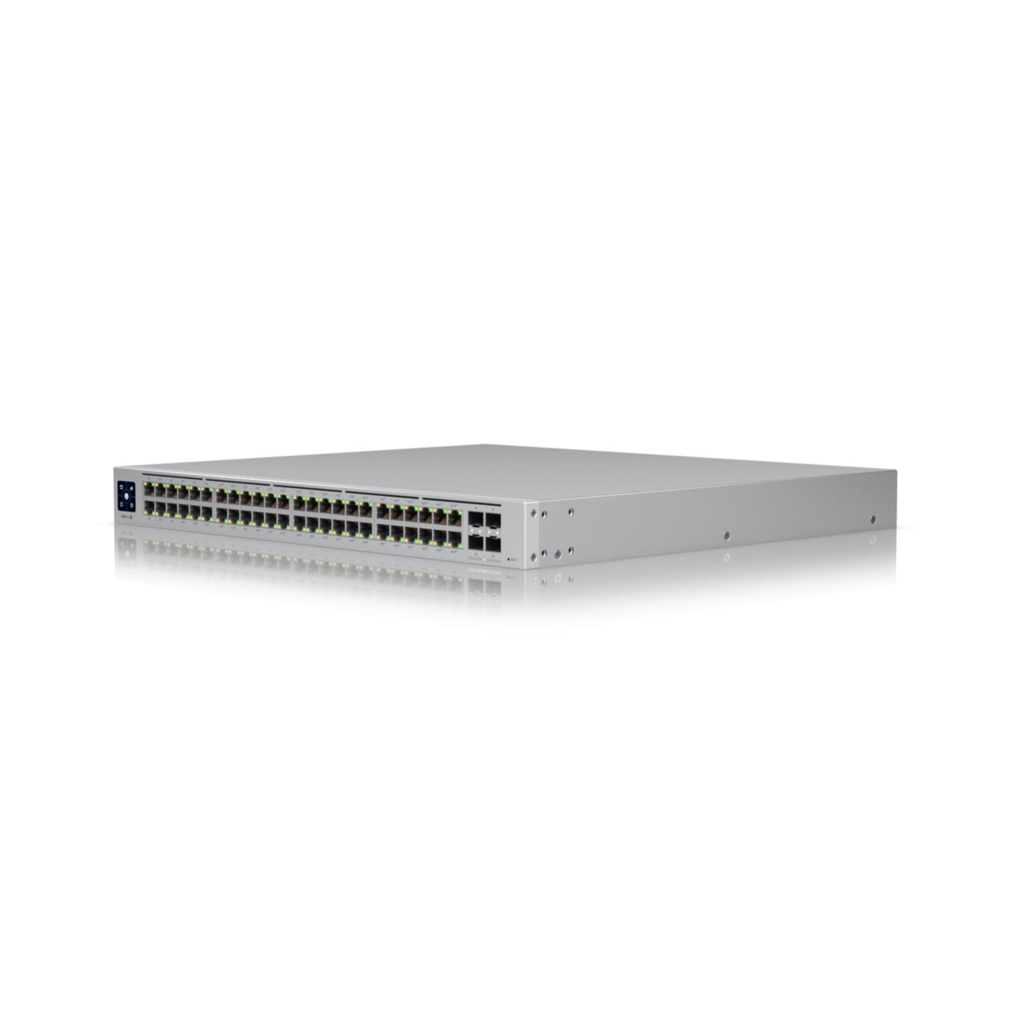 Ubiquiti USW-PRO-48-POE Unifi 48-Port PoE Switch, 8x PoE++ Ports, 40x PoE+ Ports & 4x SFP Ports