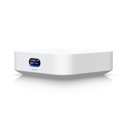 Ubiquiti UX WiFi 6 Unifi Xpress Router, 574Mbps 2.4Ghz, 2.4Gbps 5Ghz, USB type C Powered