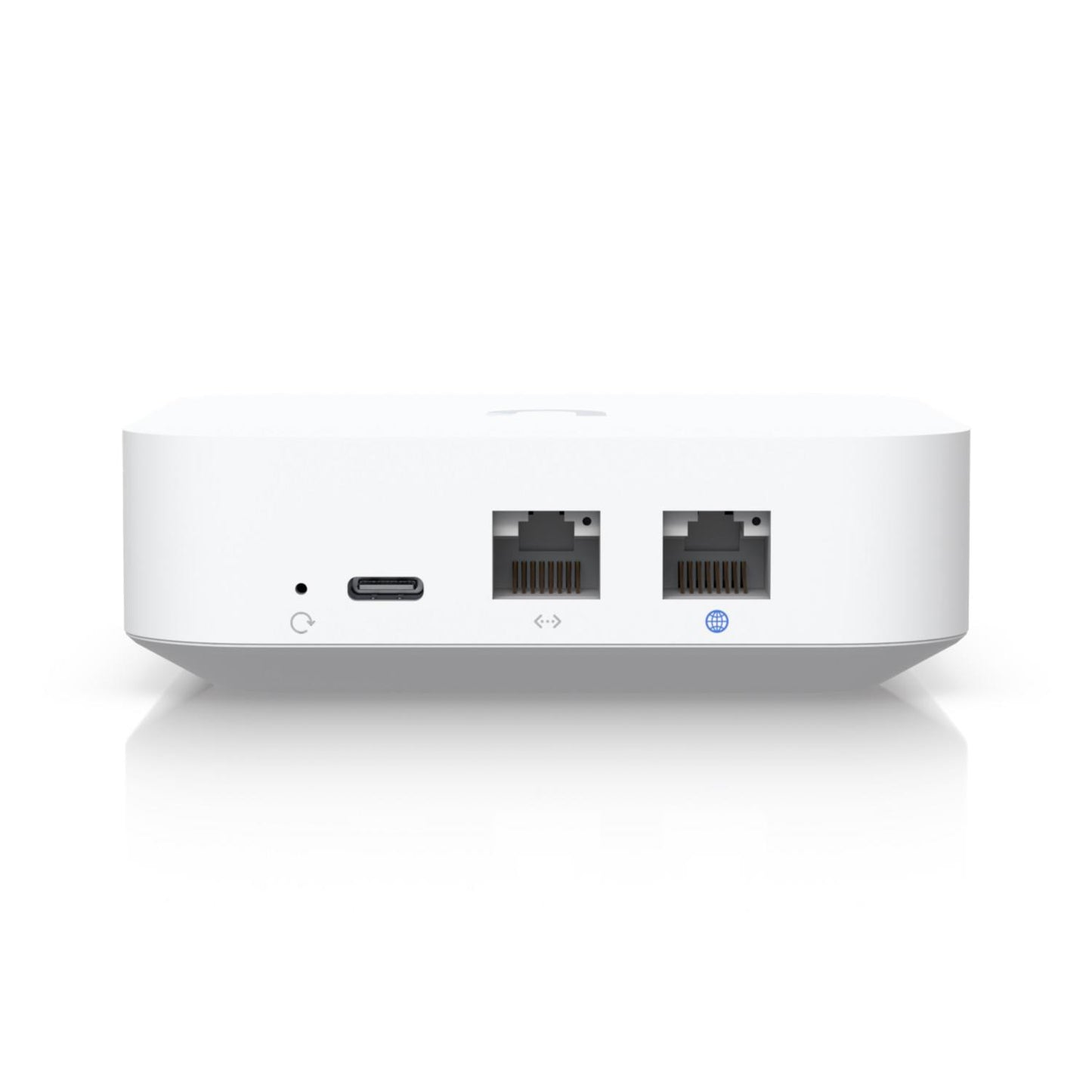 Ubiquiti UX WiFi 6 Unifi Xpress Router, 574Mbps 2.4Ghz, 2.4Gbps 5Ghz, USB type C Powered