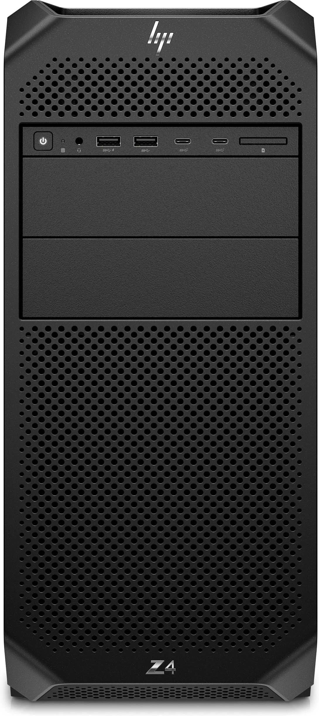 HP Z4 G5 -8C287PA- Intel Xeon W3-2425 / 32GB 4800MHz / 1TB SSD + 1TB HDD / NVIDIA RTX A2000 6GB DG W10P