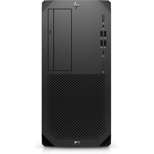 HP Z2 TWR G9 -8D6D4PA- Intel i7-13700 / 16GB 4800MHz / 1TB SSD + 1TB HDD / NVIDIA T1000 8GB DG W10P