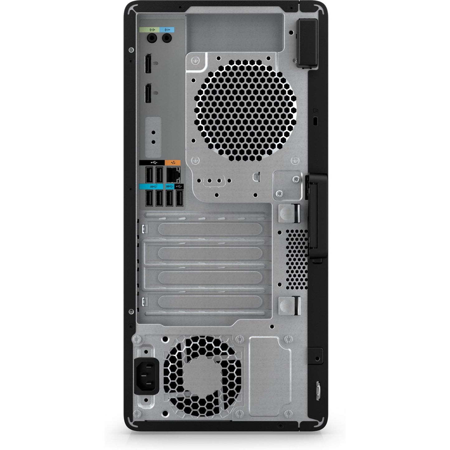 HP Z2 TWR G9 -8D6D4PA- Intel i7-13700 / 16GB 4800MHz / 1TB SSD + 1TB HDD / NVIDIA T1000 8GB DG W10P