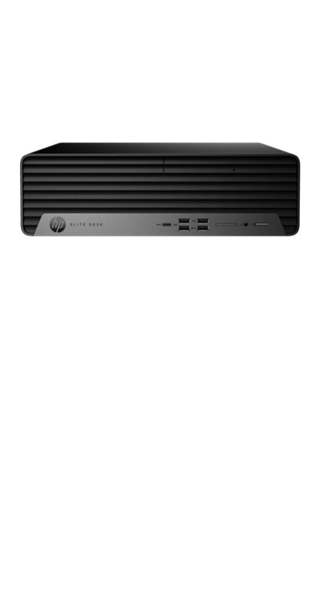 HP Elite SFF 800 G9 - 9F2D6PT MMT CTO- i5-13500 / 16GB 4800MHz / 256GB SSD