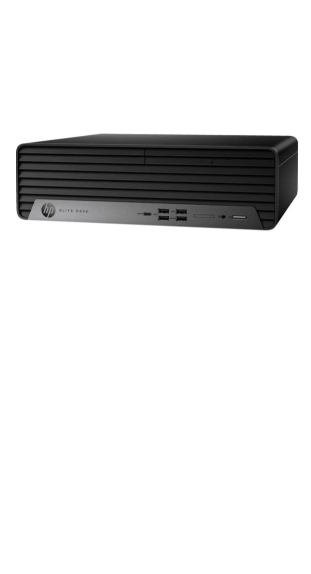 HP Elite SFF 800 G9 - 9F2D6PT MMT CTO- i5-13500 / 16GB 4800MHz / 256GB SSD