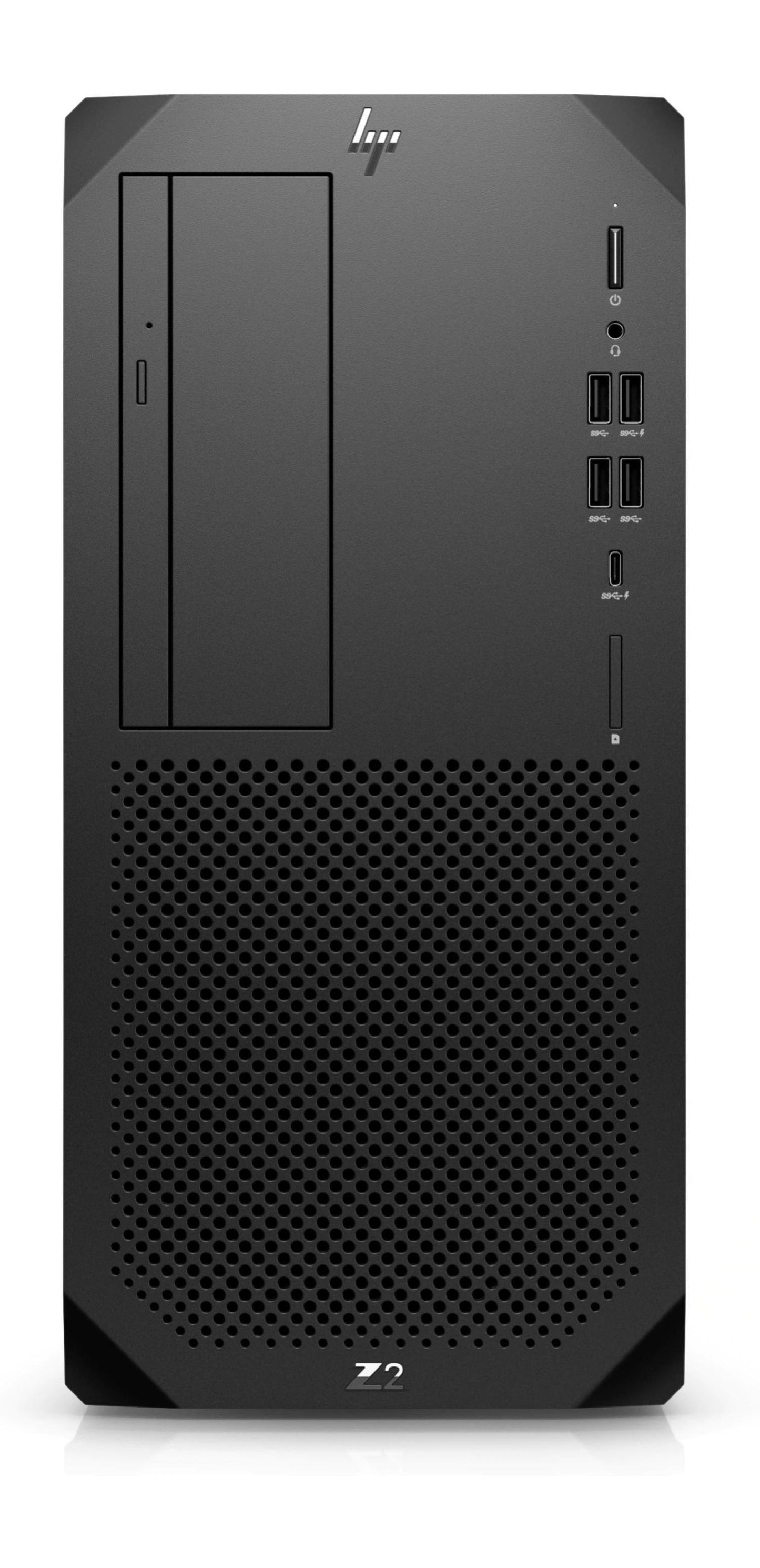 HP Z2 G9 TWR -9H043PT- Intel i7-13700 / 16GB 4800MHz / 512GB SSD + 1TB HDD / NVIDIA T1000 4GB