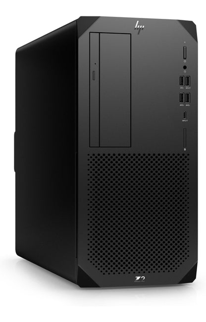 HP Z2 G9 TWR -9H043PT- Intel i7-13700 / 16GB 4800MHz / 512GB SSD + 1TB HDD / NVIDIA T1000 4GB