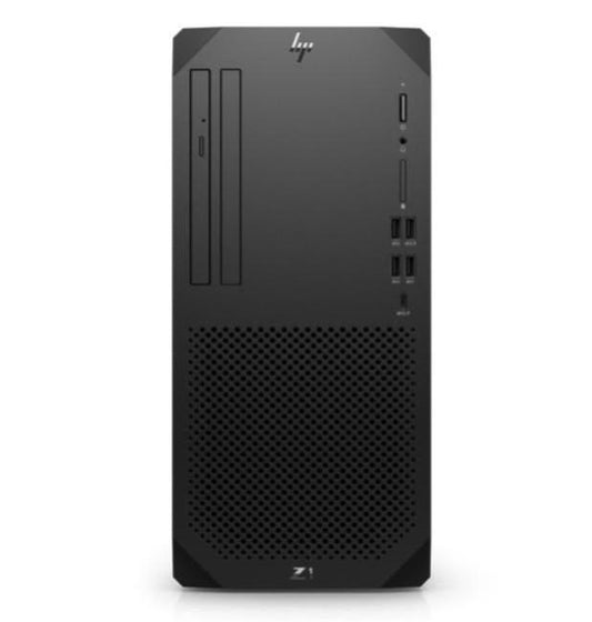 HP Z1 TWR G9 -9H0C3PT- Intel i7-13700 / 16GB 4800MHz / 512GB SSD + 1TB HDD / NVIDIA T400 4GB DG W10P