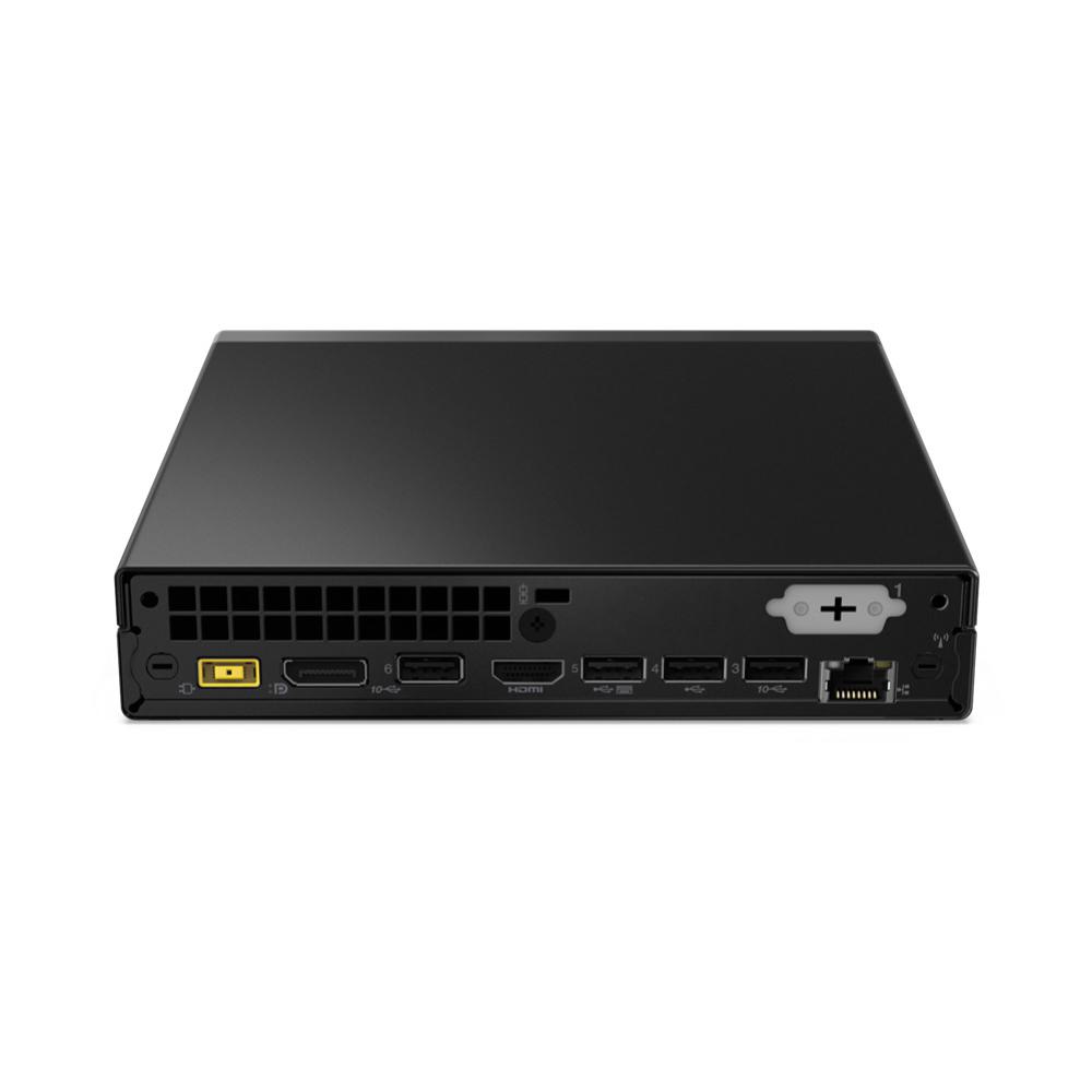 Lenovo ThinkCentre Neo 50Q G4 Tiny -12LN0037AU- Intel i3-1215U / 8GB 3200MHz / 256GB SSD