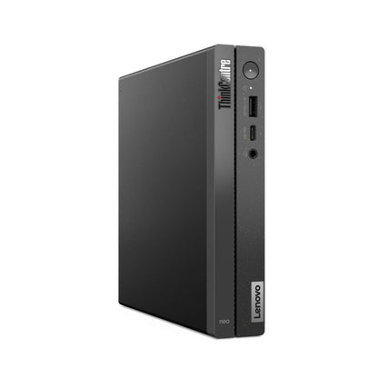 Lenovo ThinkCentre Neo 50Q G4 Tiny -12LN0037AU- Intel i3-1215U / 8GB 3200MHz / 256GB SSD