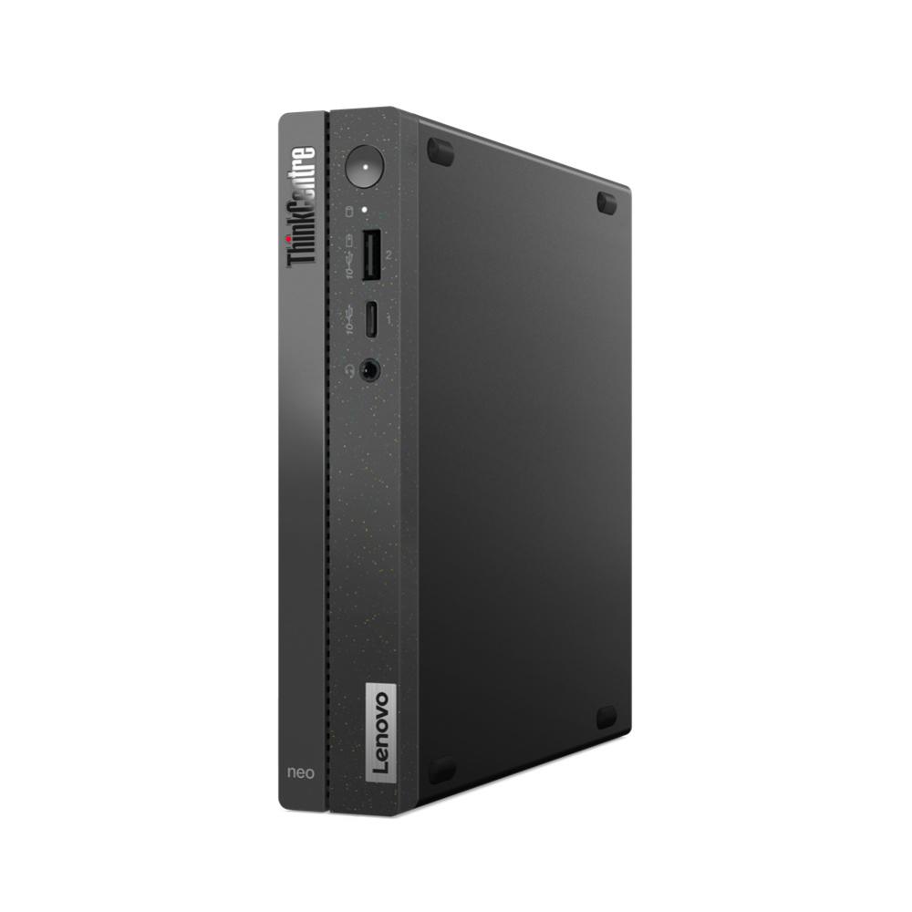 Lenovo ThinkCentre Neo 50Q G4 Tiny -12LN0037AU- Intel i3-1215U / 8GB 3200MHz / 256GB SSD