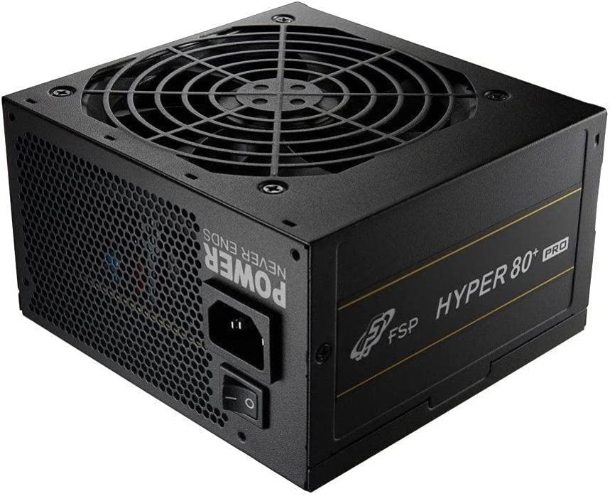 FSP Hyper 80+ Pro 550W, 80 PLUS 203V EU White Certification