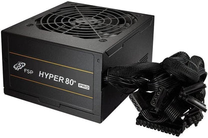 FSP Hyper 80+ Pro 550W, 80 PLUS 203V EU White Certification