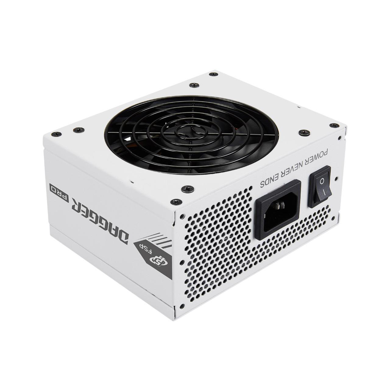 FSP DAGGER PRO ATX3.0(PCIe5.0) 850W - White case