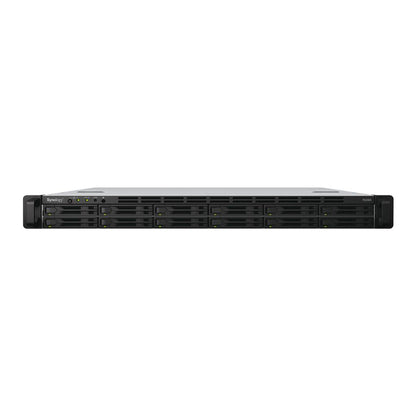 Synology FlashStation FS2500 - 1U Rackmount, 12- Bay x 2.5" SATA SSD, Scalable,  Use RKS-01 railkit only.