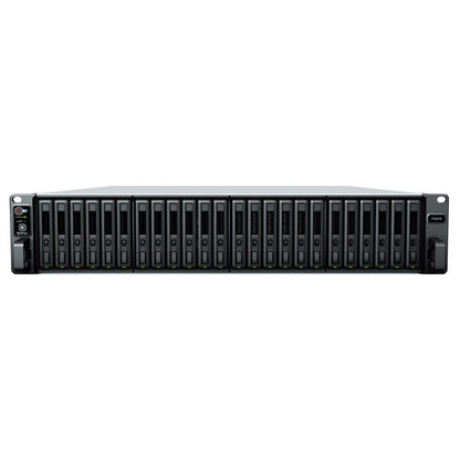 Synology FlashStation FS3410 - 2U Rackmount, 24 Bay x 2.5" SAS SSD / HDD or SATA SSD