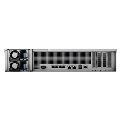 Synology FlashStation FS3410 - 2U Rackmount, 24 Bay x 2.5" SAS SSD / HDD or SATA SSD