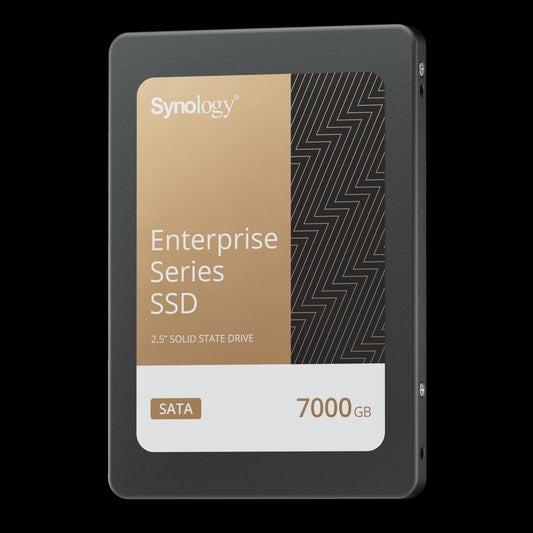 Synology SAT5210 2.5" SATA SSD -7000GB- Check Compatbility