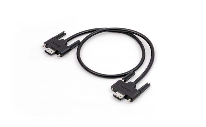 Synology 6G ESATA cable for Expansion - Applied Models: RX418, RX415, RX410, DX517, DX513, DX214