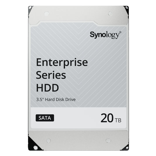 Synology -Enterprise Storage for Synology systems,3.5" SATA Hard drive,HAT5310,20TB