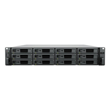 Synology RackStation SA3610, 12-Bay 3.5" 4xGbE/2x10GbE, NAS (2U Rack),Intel Xeon D-1567core,16GB RAM