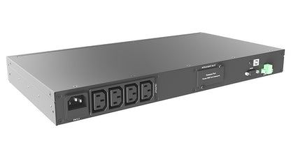 ION F15R 650VA Line Interactive UPS 1RU Rack Mount UPS, 4 x IEC C13, 44mm x 433mm x 216mm,