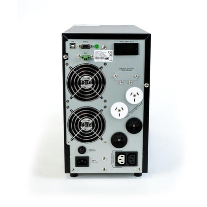 PowerShield PSCE2000 Centurion Tower, 2000VA / 1800W Online Double Conversion UPS, 425mm x 190mm x 335mm