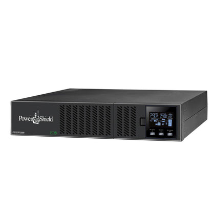 PowerShield PSCERT2000 Centurion 2000VA/1800W True Online Double Conversion, Rack / Tower UPS, Standard Model