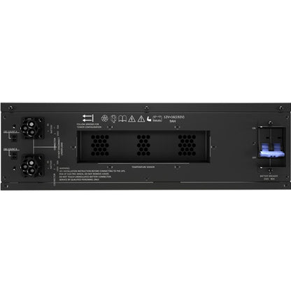 Vertiv Liebert GXT5 EBC192VRT3U, 9000mAh 12V DC External Battery Cabinet for GXT5 UPS (5kVA-10kA)