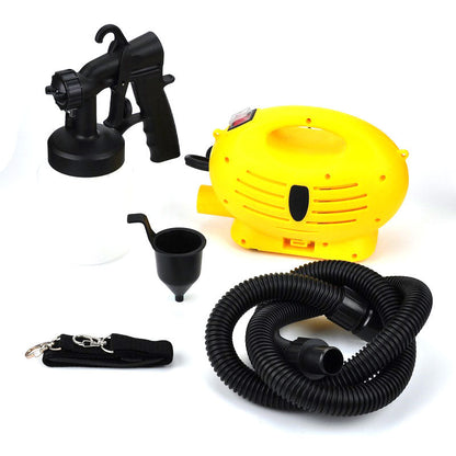 Handheld 2 in 1 High Speed Paint Mixer Spray sprayer Painting Guns 650w 800ml | Auzzi Store