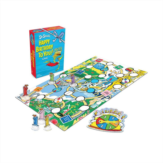 Happy Birthday To You Game | Auzzi Store