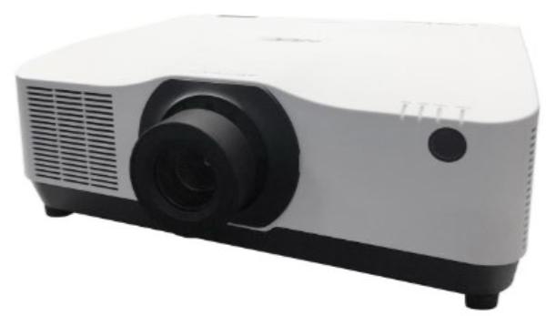 High-Brightness Laser Projector with Flexible Connectivity | Auzzi Store