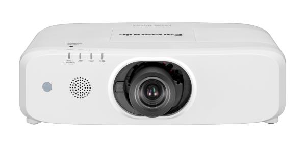 High-Brightness Panasonic Projector with Multiple Connectivity Options | Auzzi Store