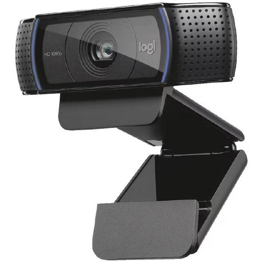 High-Definition Logitech Webcam with Carl Zeiss Optics | Auzzi Store