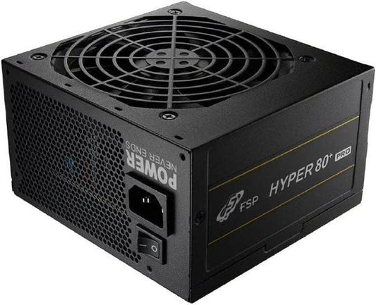 High-Efficiency FSP Hyper 80+ Pro 550W Power Supply - 10 Pack | Auzzi Store