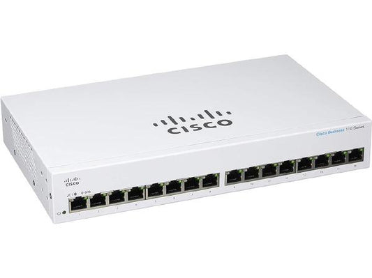 High-Performance 16-Port Cisco Ethernet Switch | Auzzi Store