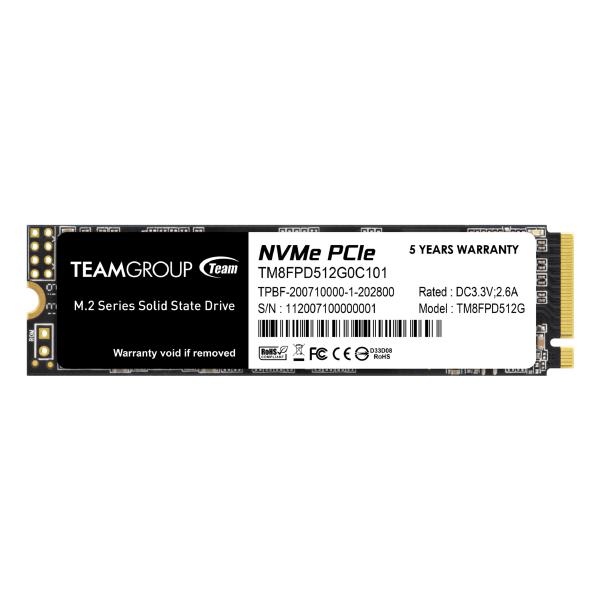 High-Performance 2TB NVMe M.2 SSD with 2400MB/s R/W Speed and 5-Year Warranty | Auzzi Store
