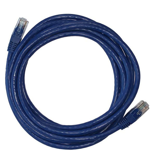 High-Performance Cat6 Ethernet Cable - 2m Blue | Auzzi Store