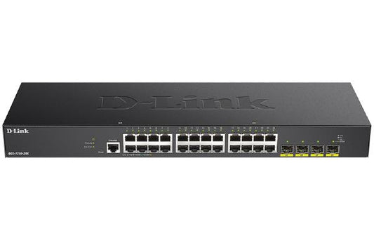 High-Performance D-Link Gigabit Switch with 10G SFP+ | Auzzi Store