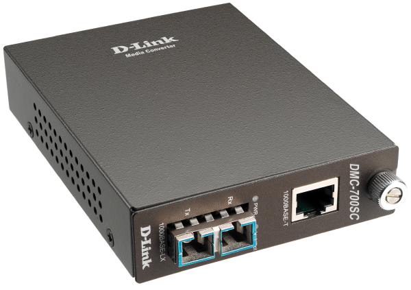 High-Performance D-Link Media Converter for Fibre Networks | Auzzi Store