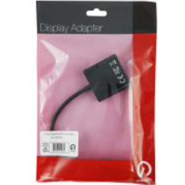 High-Performance DP to VGA Adaptor for Enhanced Display | Auzzi Store