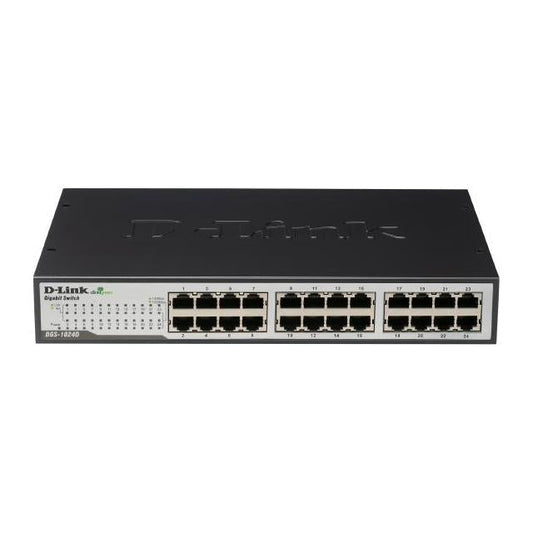 High-Performance Gigabit Switch with Durable Metal Housing | Auzzi Store