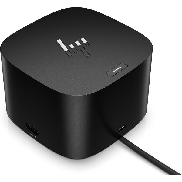 High-Performance HP Thunderbolt Dock with 120W Power - USB 3.2, HDMI, DP, RJ-45, USB-C and TB4 Ports | Auzzi Store