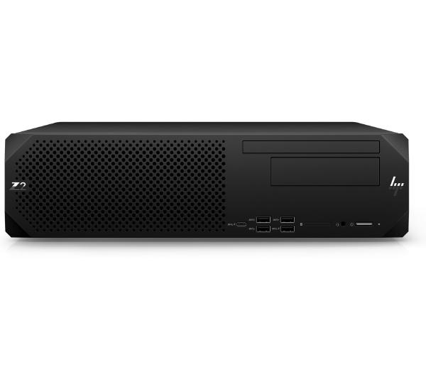 High-Performance HP Z2 SFF with Intel i7, 16GB RAM, 512GB SSD + 1TB HDD, NVIDIA T600 4GB - Ideal for Professional Use | Auzzi Store