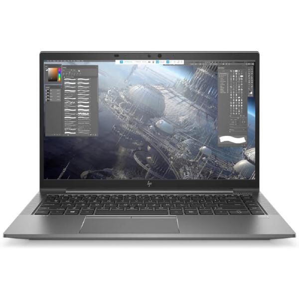 High-Performance HP Zbook Firefly 14 G8 with Intel i7-1185G7 and NVIDIA Quadro T500 4GB | Auzzi Store